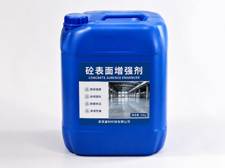 泸州混凝土起砂起灰密封增强剂
